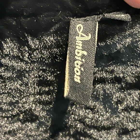 Vintage look Ambition rhinestone carpet coat - Picture 4 of 13